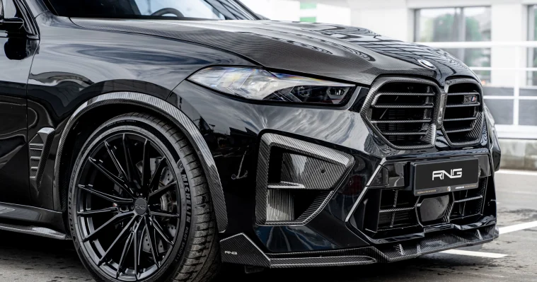 Обвес для BMW X5M Competition LCI