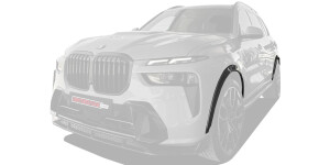 Расширения кузова