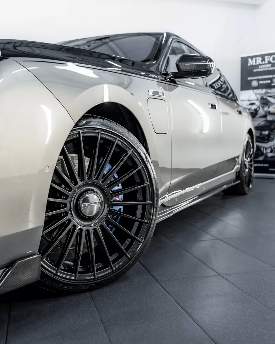 Обвес для BMW 7 G70