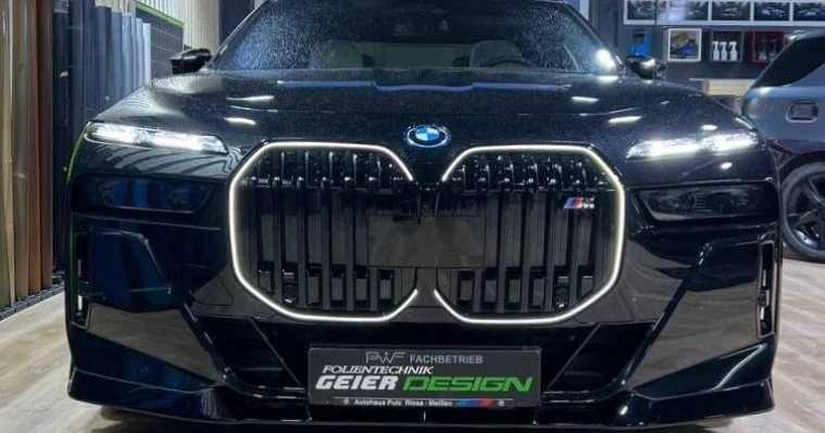 Обвес для BMW 7 G70