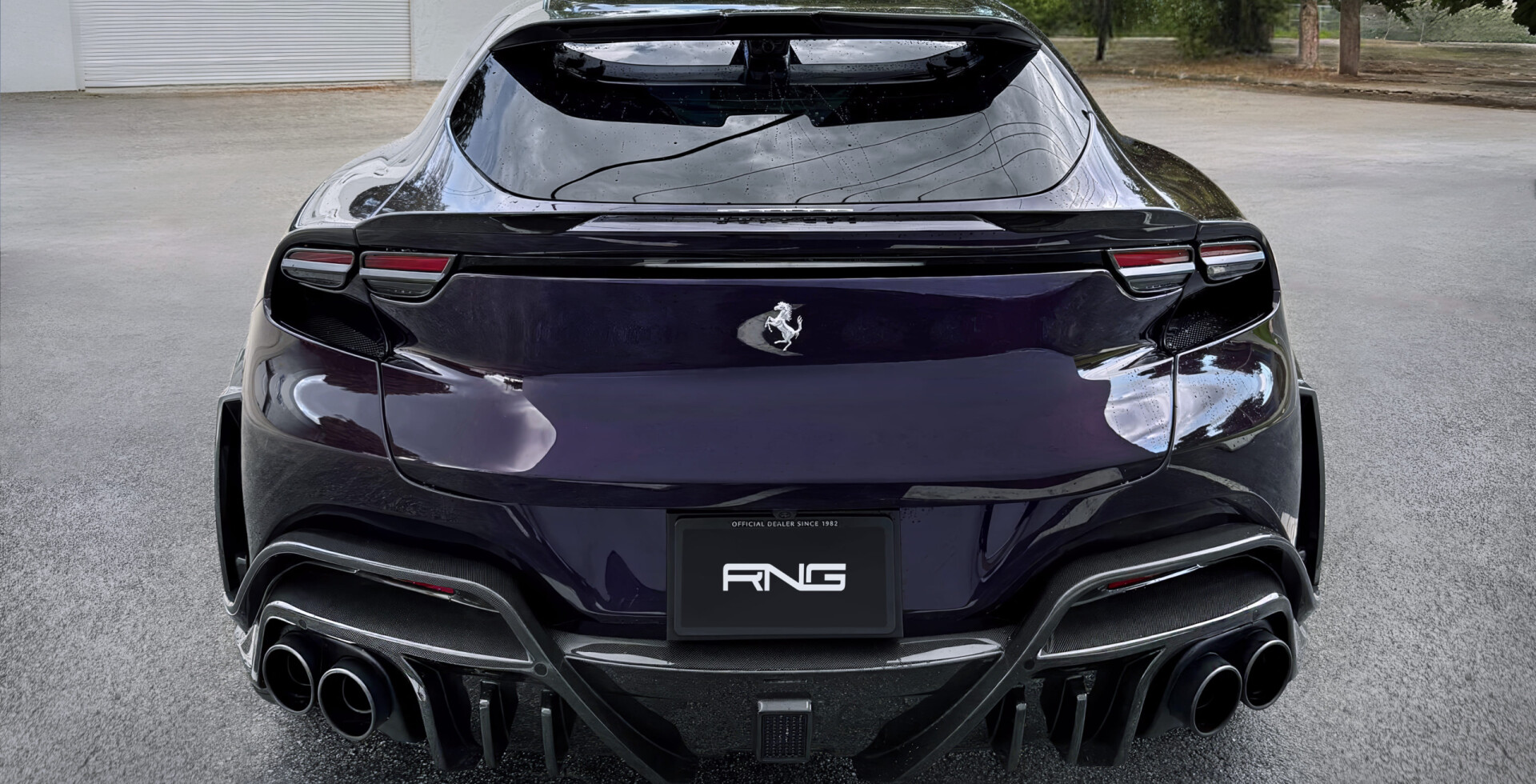 Эксклюзивный обвес