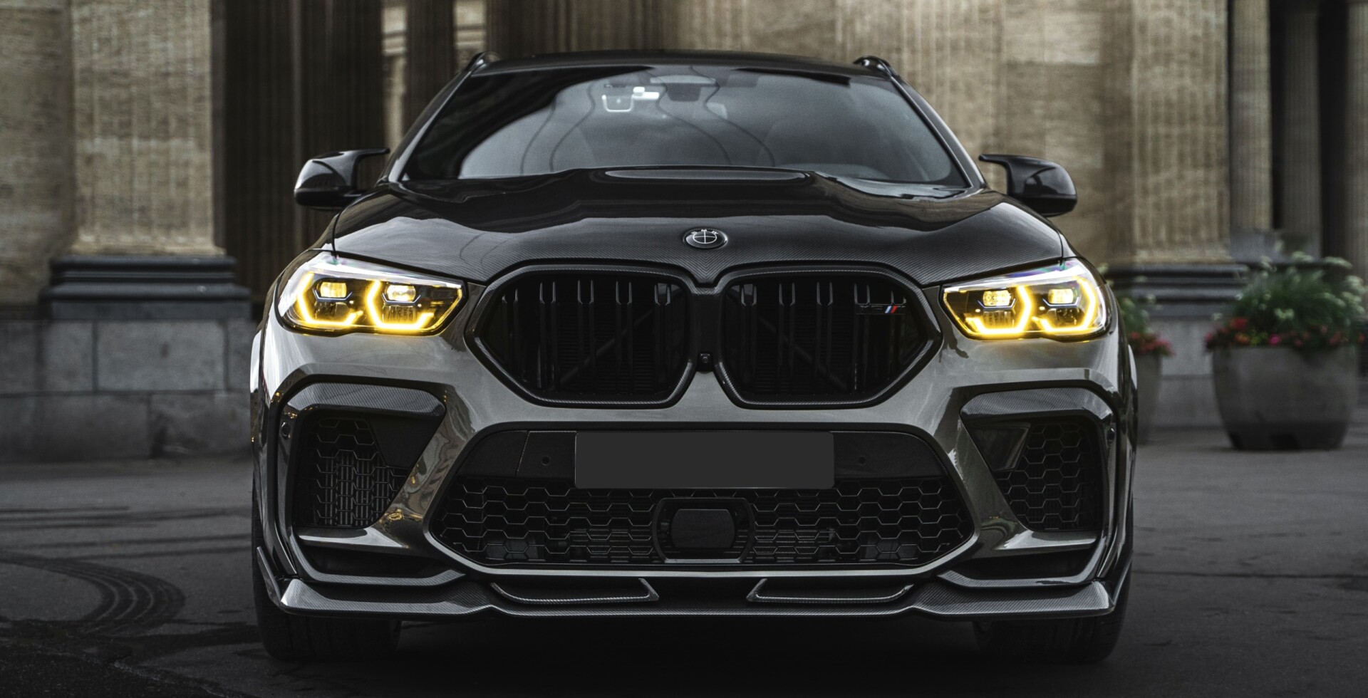 Премиальность вашего авто