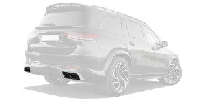 Насадки на выхлоп