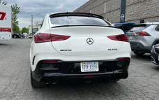 Спойлер для Mercedes-Benz GLE Coupe C167 нижний