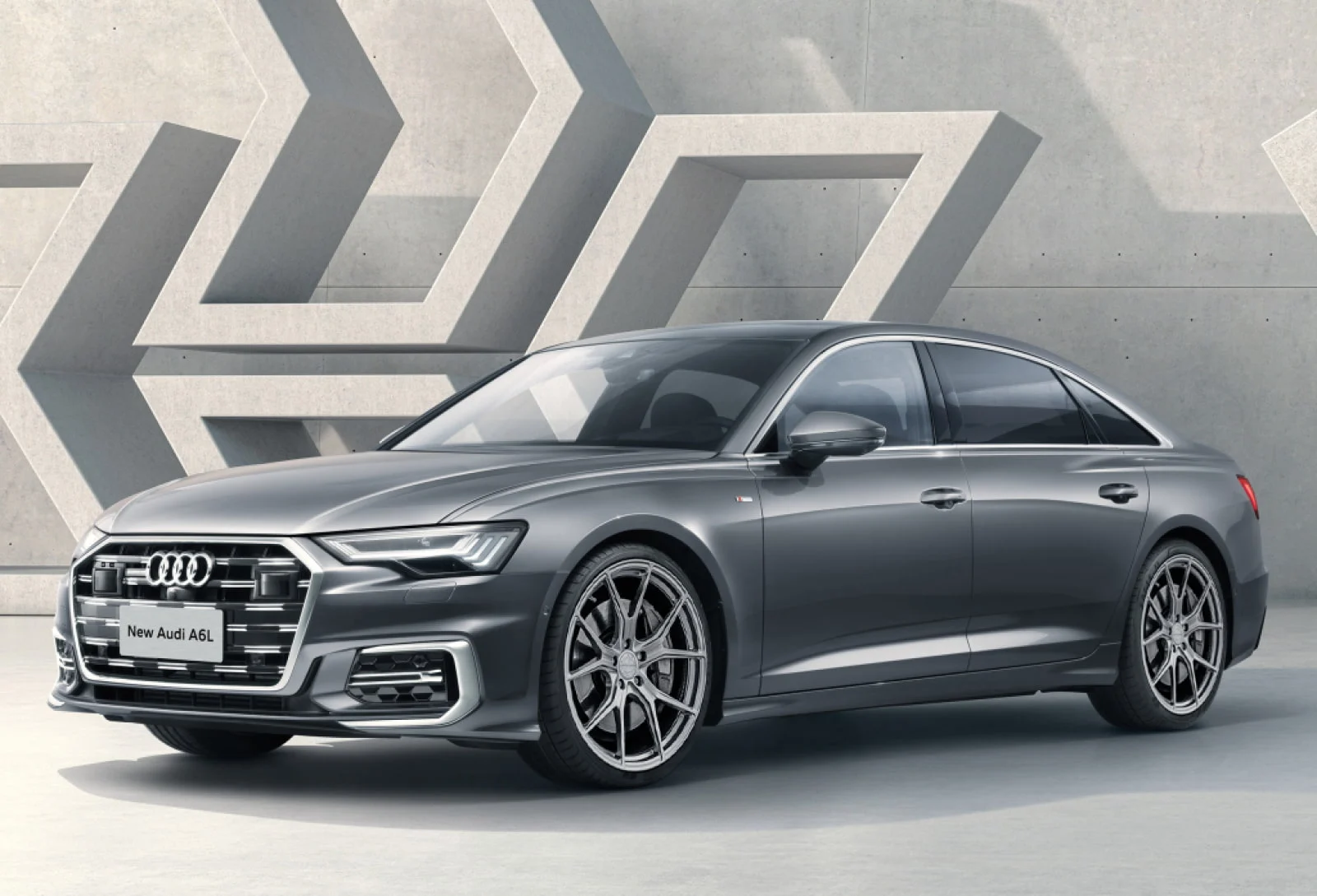 Кованые диски для Audi A6