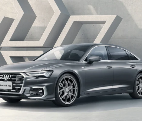 Кованые диски для Audi A6