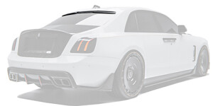 Верхний спойлер