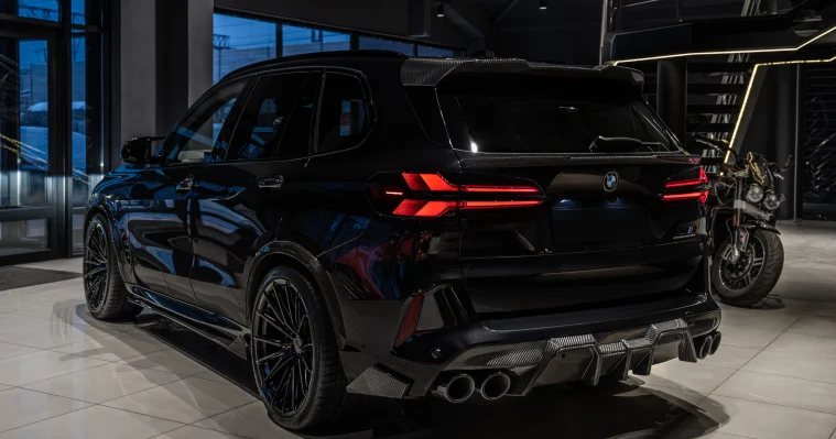 Обвес для BMW X5M Competition LCI