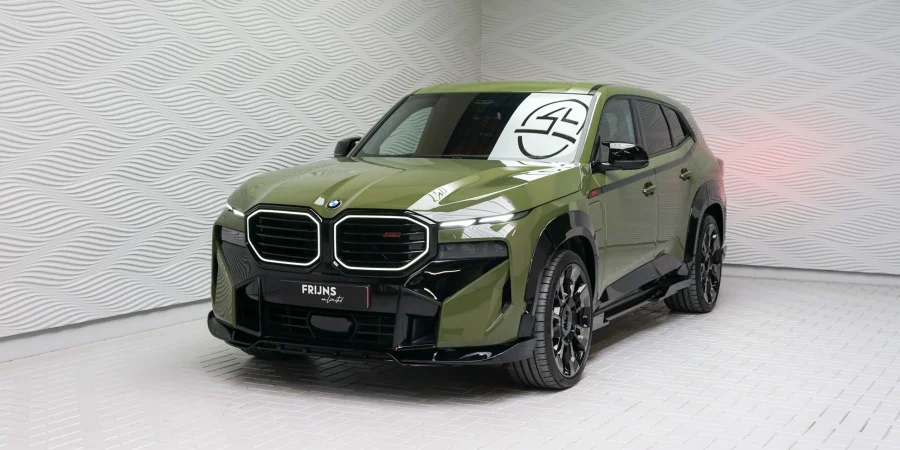 Хаки XM с полным комплектом для Frijns Unlimited BV