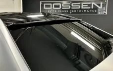 Верхний спойлер для BMW 7 G70