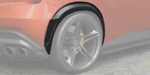 Расширения кузова