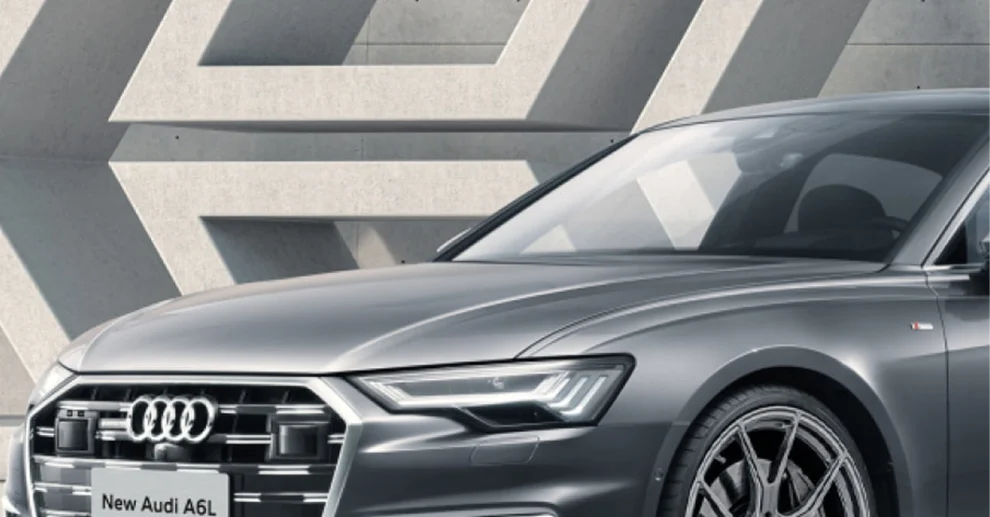 Кованые диски для Audi A6
