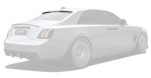 Карбоновый верхний спойлер для Rolls-Royce Ghost
