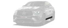 Обвес для Mercedes-Benz GLE Coupe C167 Facelift