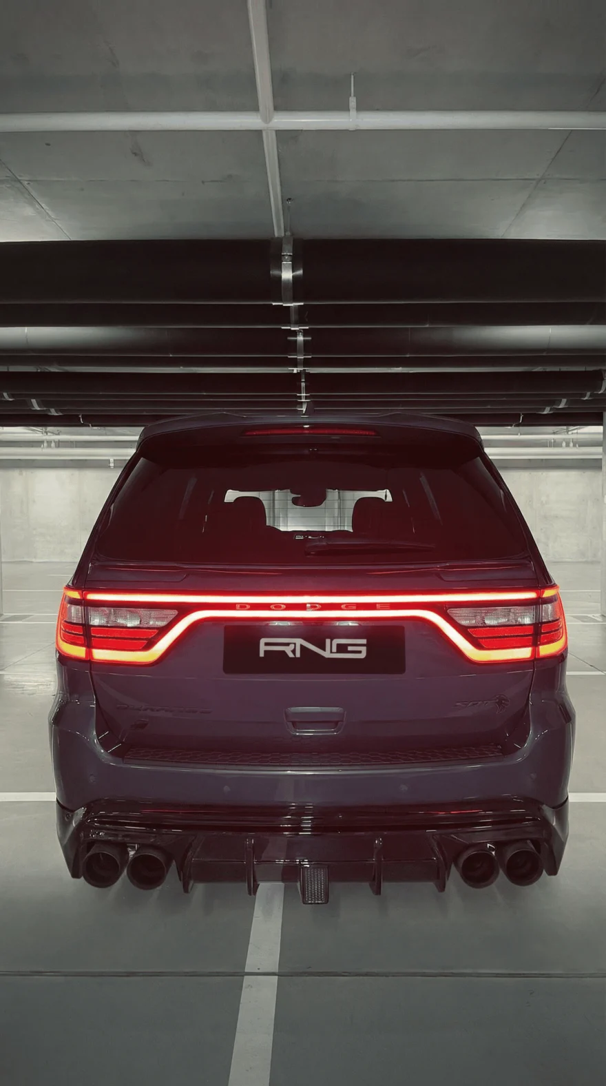 Обвес для Dodge Durango