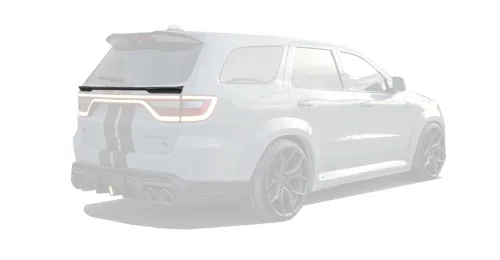 Нижний спойлер для Dodge Durango
