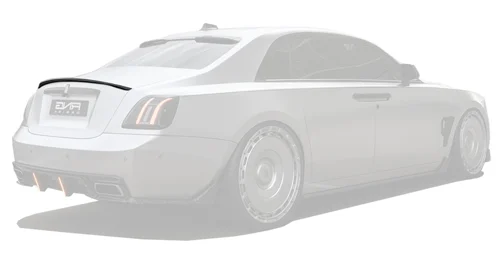 Карбоновый спойлер для Rolls-Royce Ghost
