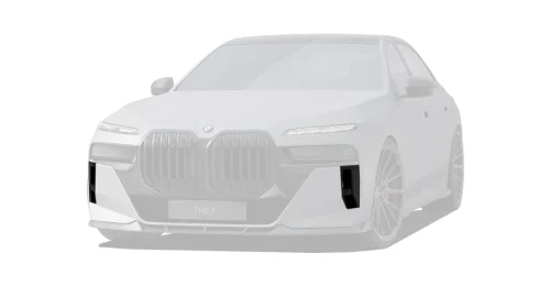 Обвес для BMW 7 G70