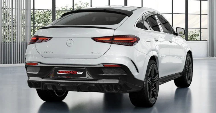 Обвес для Mercedes-Benz GLE Coupe C167 Facelift