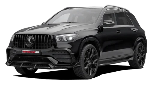 Mercedes-Benz GLE 2025 для компании Mr. Fox Automotive