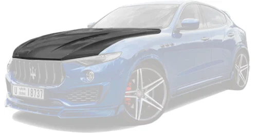 Капот для Maserati Levante