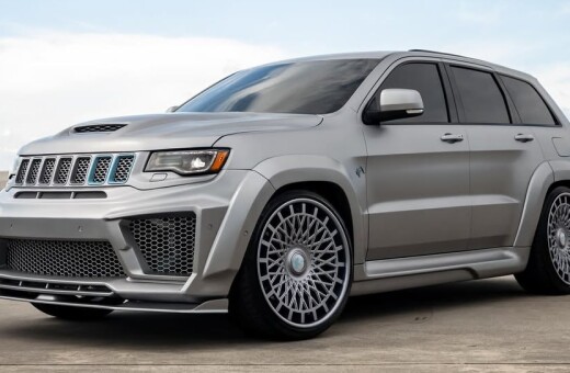 Полный комплект Trackhawk для ROAD SHOW INTERNATIONAL