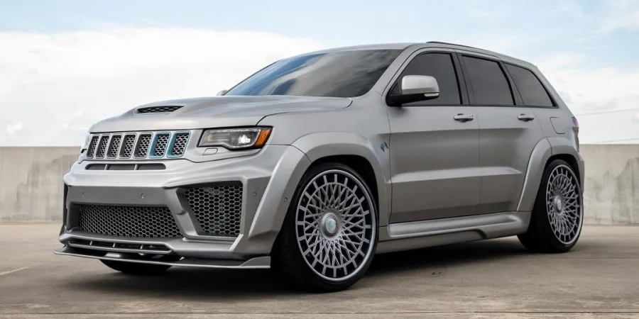 Полный комплект Trackhawk для ROAD SHOW INTERNATIONAL
