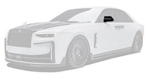 Накладки на зеркала