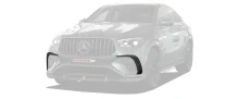Обвес для Mercedes-Benz GLE Coupe C167 Facelift