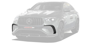 Frontstoßstangeneinsätze