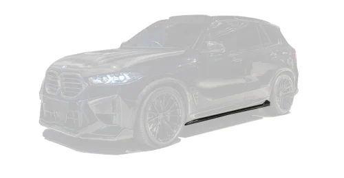 Обвес для BMW X5M Competition LCI
