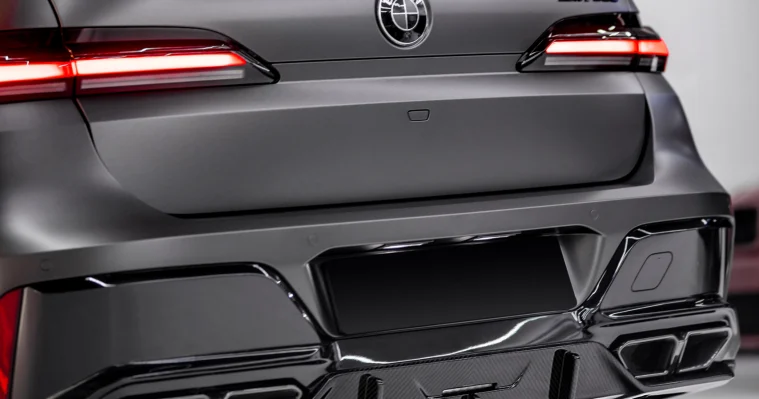 Обвес для BMW 7 G70