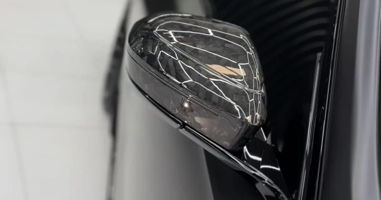 Обвес для BMW 7 G70