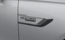 Карбоновые вставки в передние крылья для Mercedes-Benz S63 W223