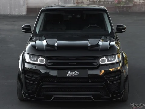 Обвес для Range Rover Sport