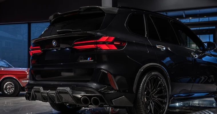 Обвес для BMW X5M Competition LCI