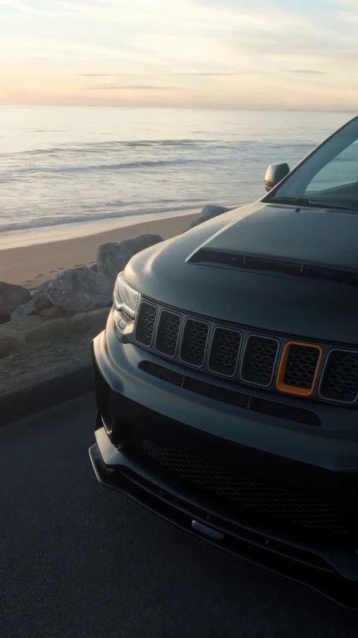 Обвес для Jeep Grand Cherokee WK2