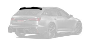 Спойлер верхний