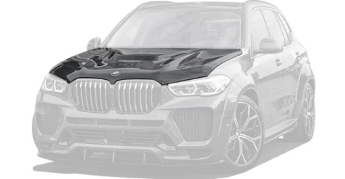 Карбоновый капот для BMW X5 G05 / F95