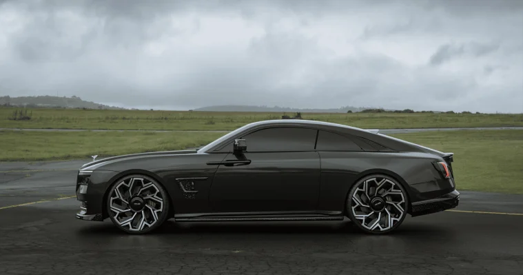 Обвес для Rolls-Royce Spectre