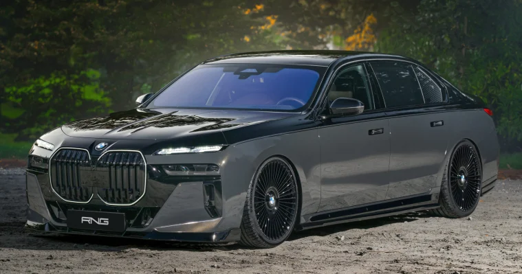 Обвес для BMW 7 G70