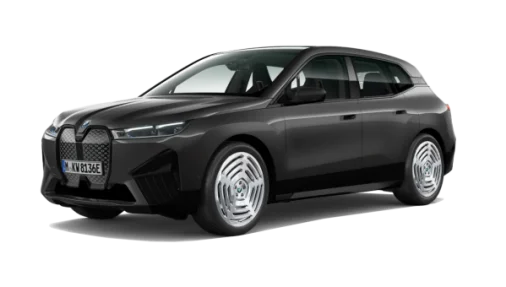 Кованые диски для BMW iX
