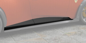 Накладки на двери