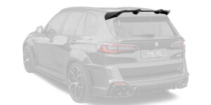 Верхний спойлер