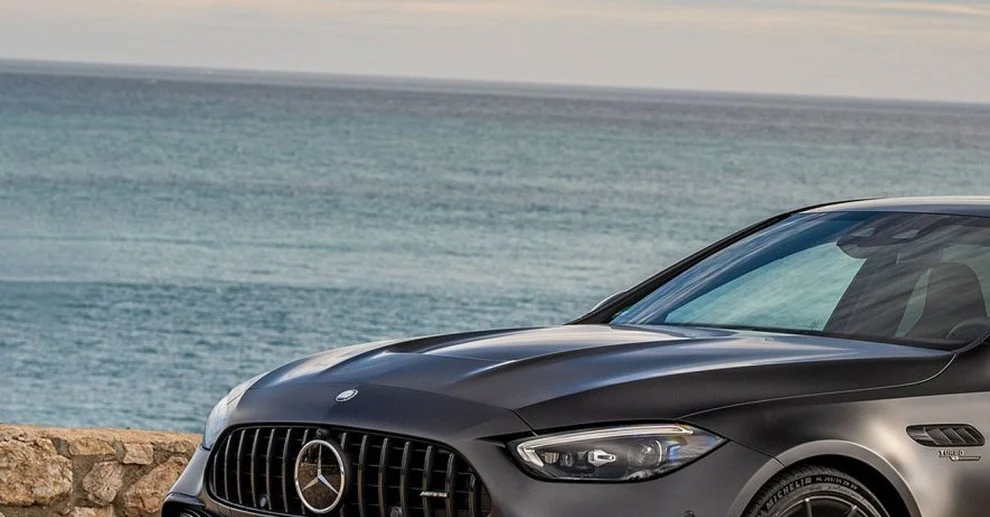 Кованые диски для Mercedes-Benz C63 W206