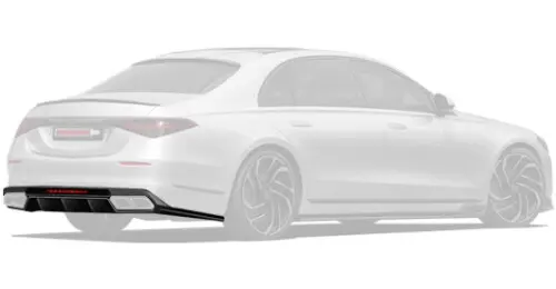 Кованые диски для Mercedes-Benz S223