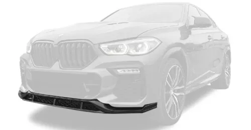 Губа для BMW X6 G06