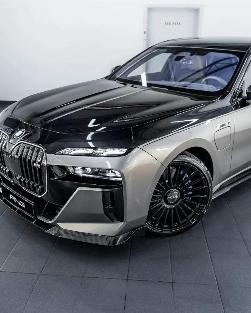 Обвес для BMW 7 G70