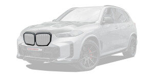 Окантовка решетки радиатора