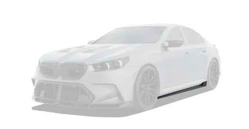 Пороги для BMW M5 G90
